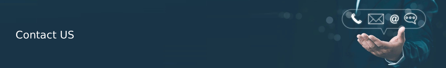 We’re here to answer your questions