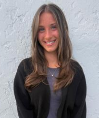 Alexandra Strauss, Admin Assistant